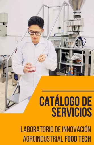 Laboratorio Food Tech